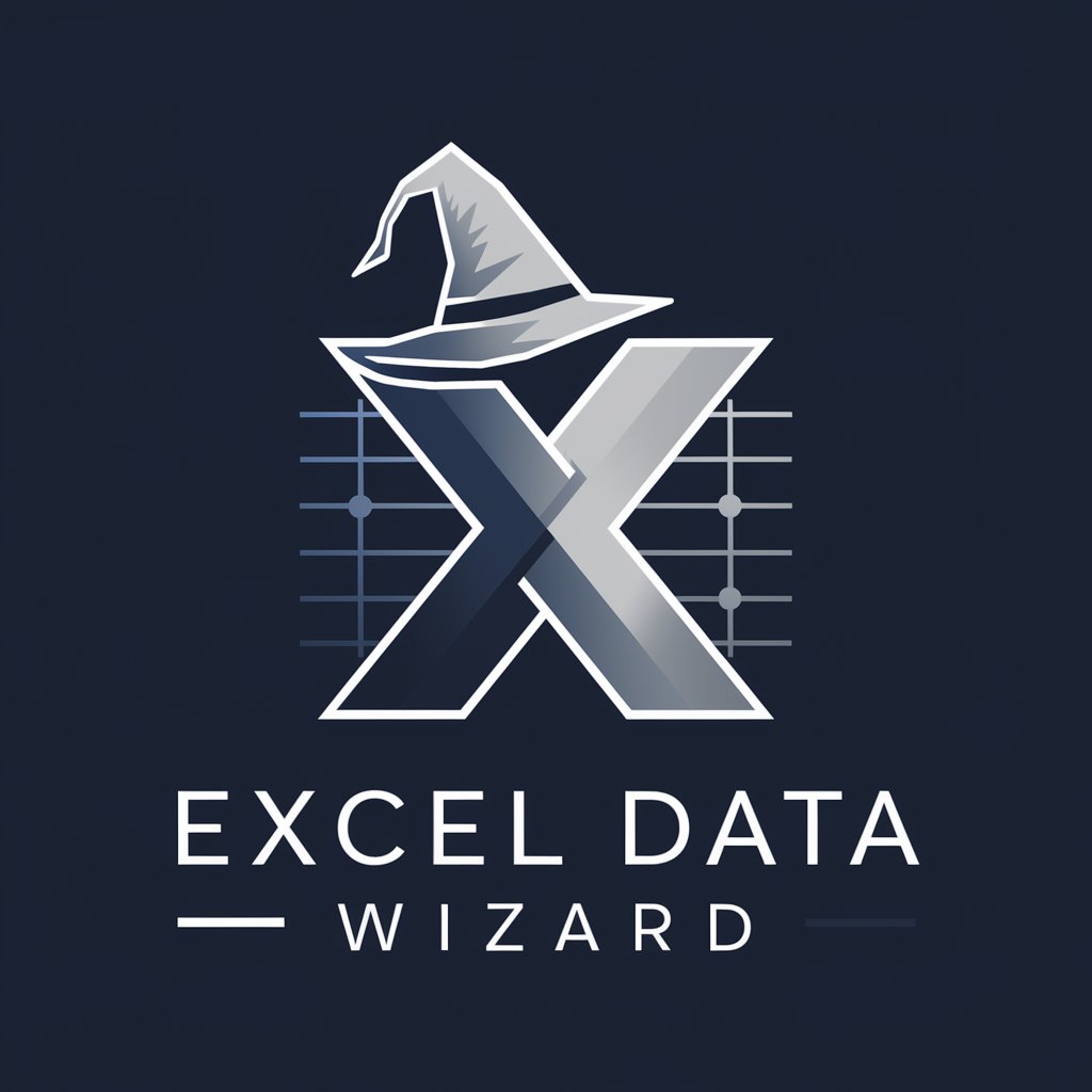 Excel Data Wizard in GPT Store