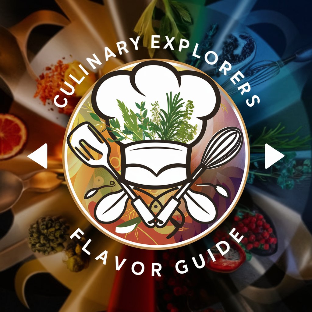 🍽️ Culinary Explorer's Flavor Guide 🌶️ in GPT Store