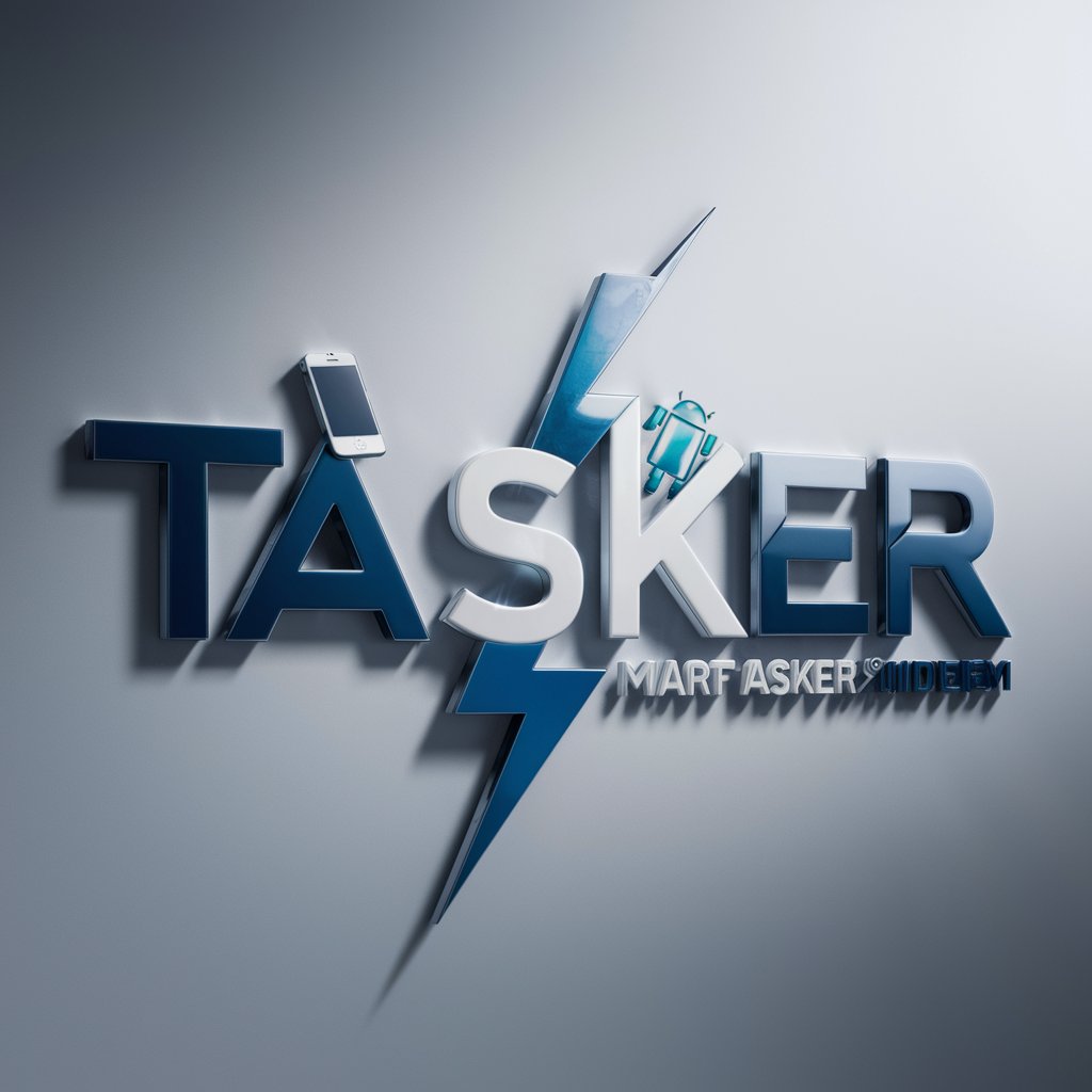 Tasker⚡ in GPT Store