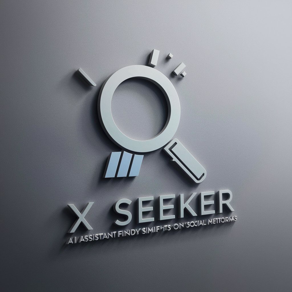 X Seeker