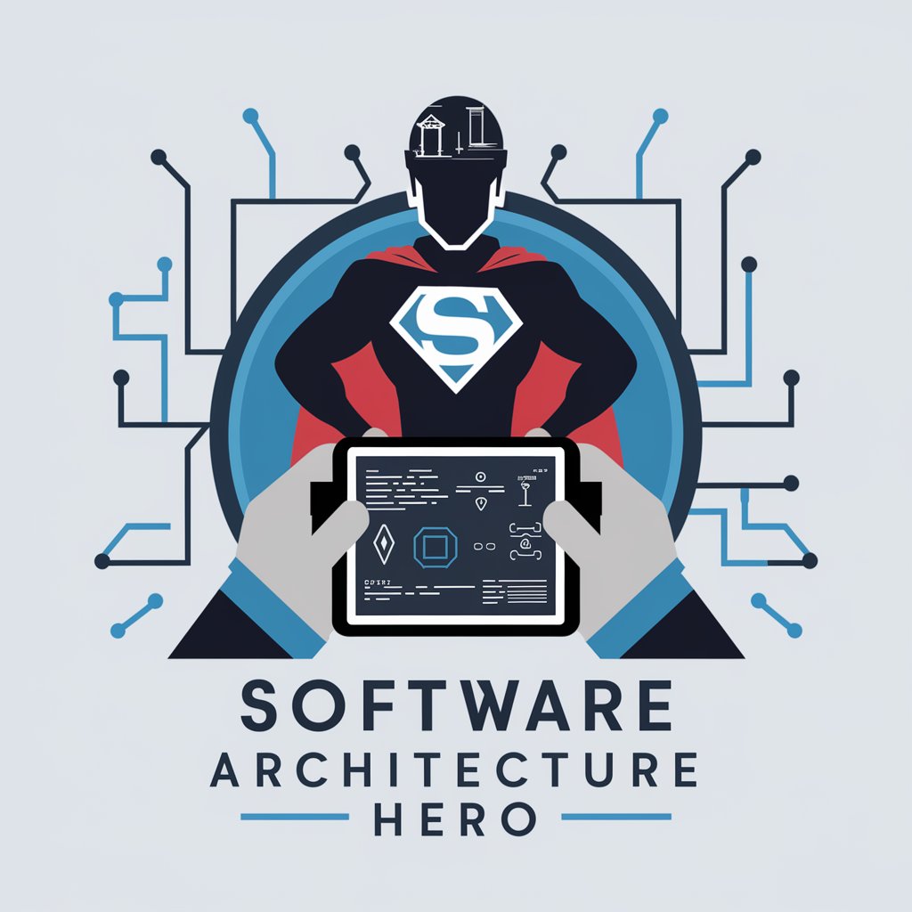 Software Architecture Hero in GPT Store