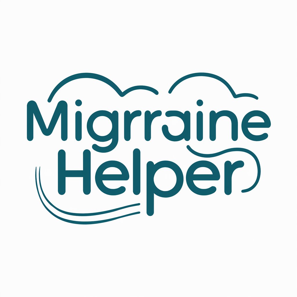 Migraine Helper