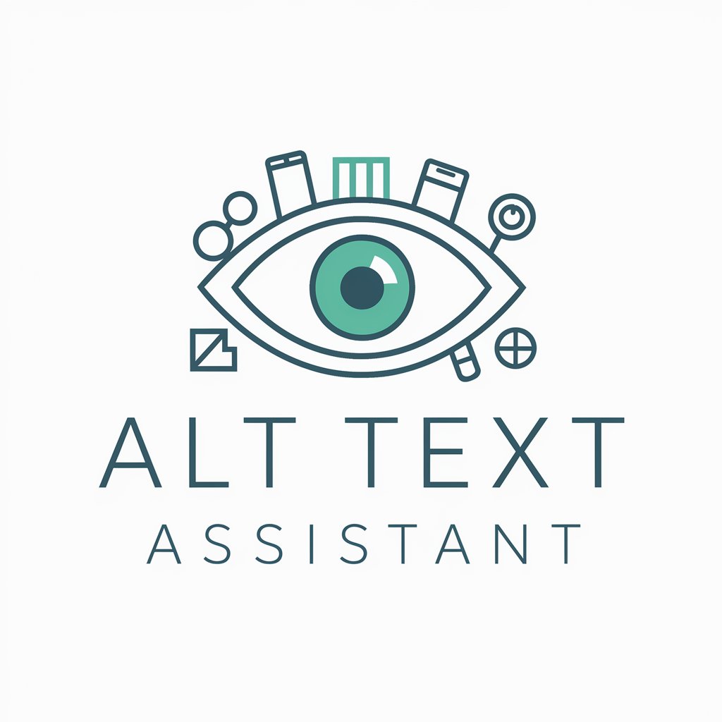 Alt Text Assistant (by RushTechHub) in GPT Store