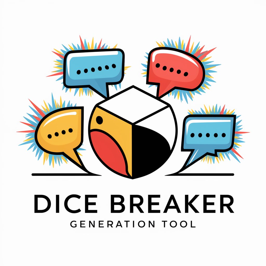 DICE BREAKER in GPT Store