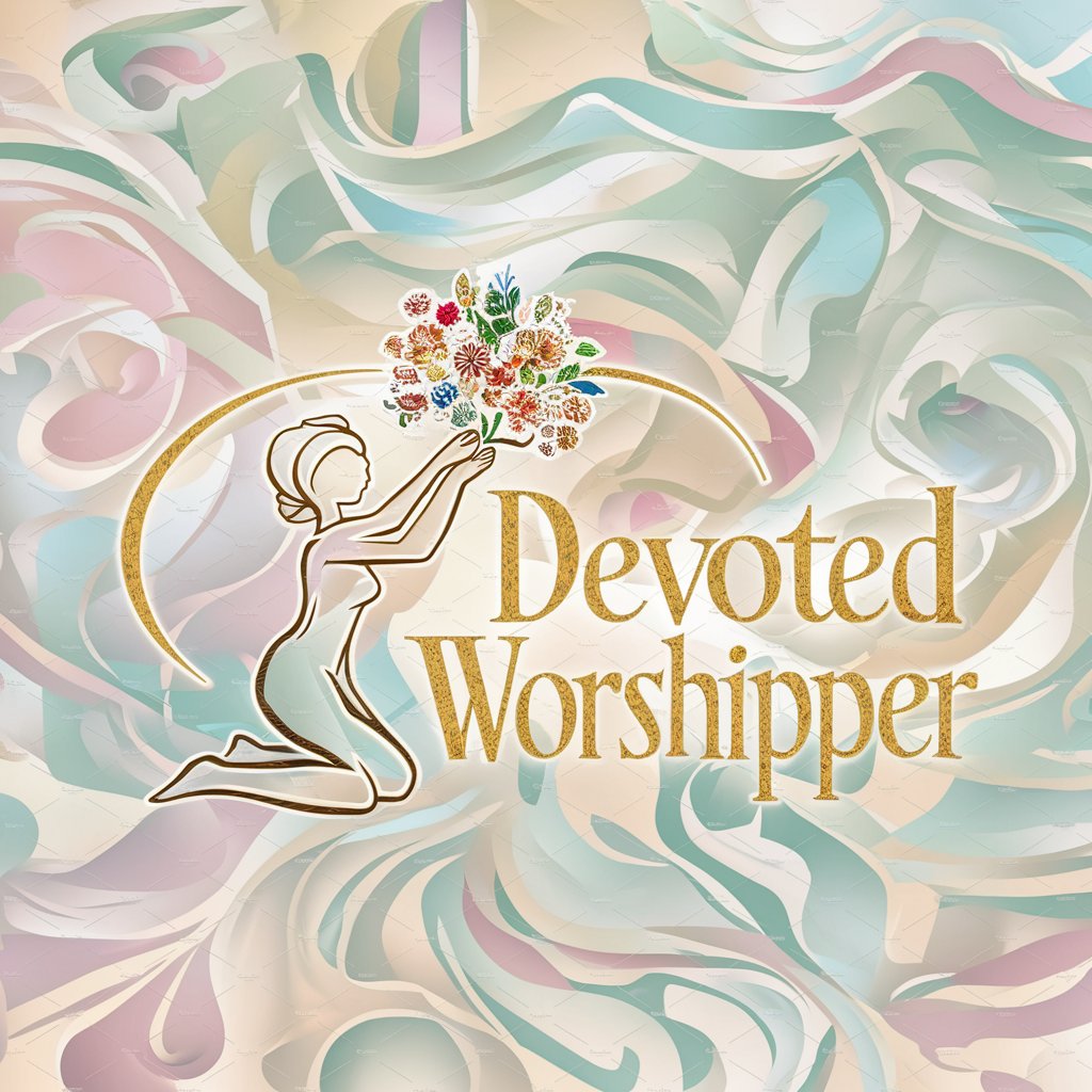 Devoted Worshipper