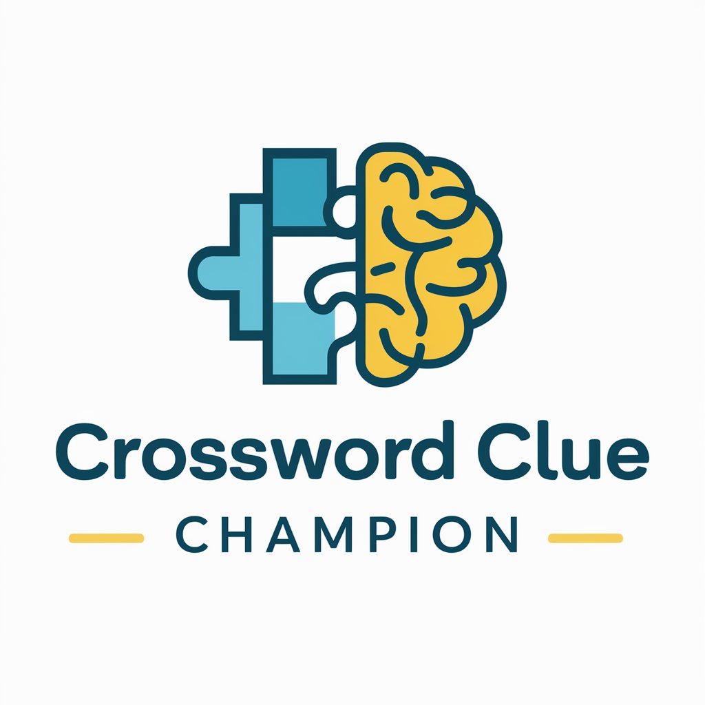🧩 Crossword Clue Champion 🎯