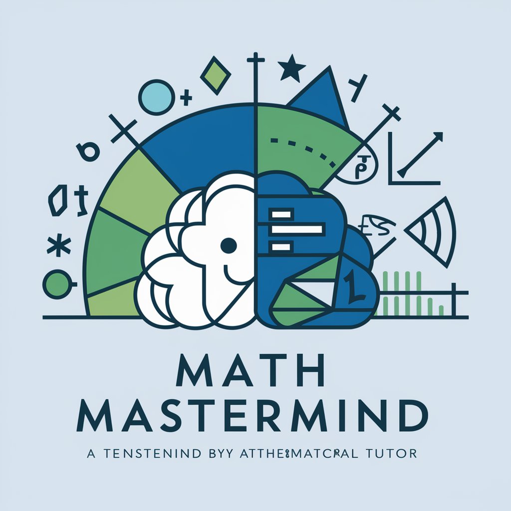Math Mastermind in GPT Store