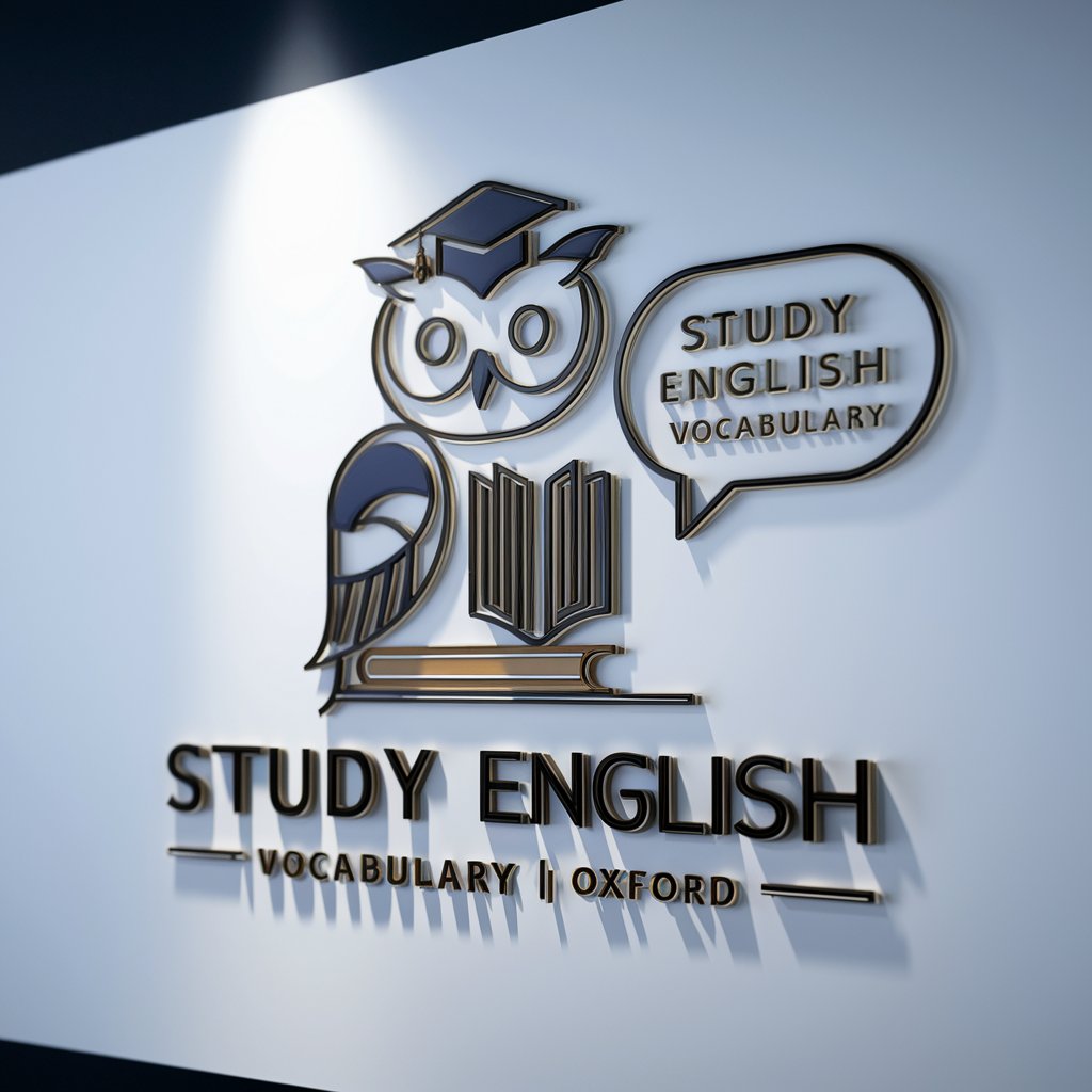 Study English Vocabulary | Oxford