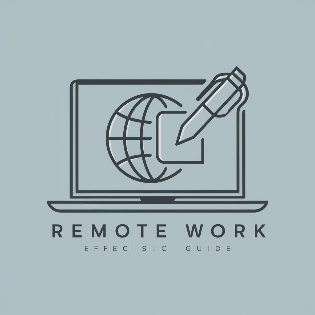 Working from Anywhere Guide