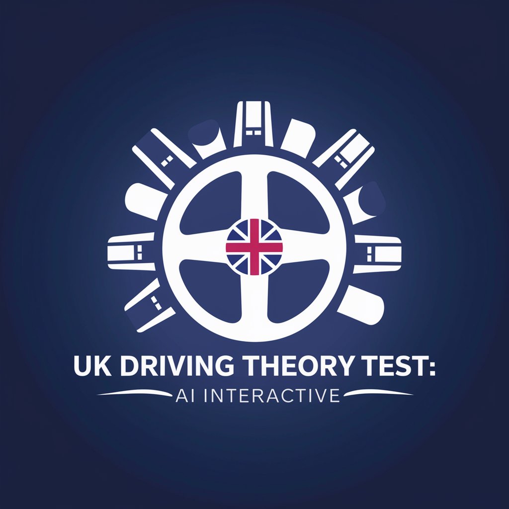 UK Driving Theory Test: AI Interactive