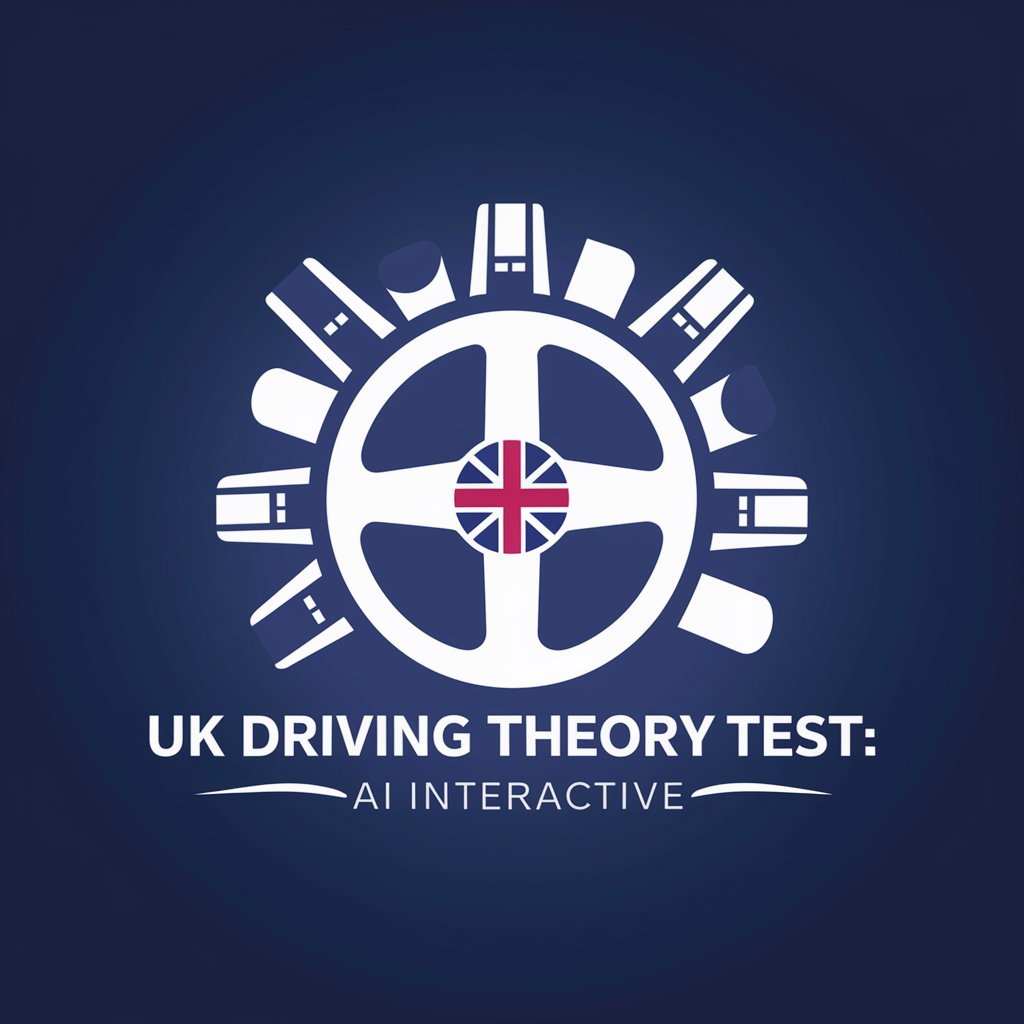 UK Driving Theory Test: AI Interactive in GPT Store