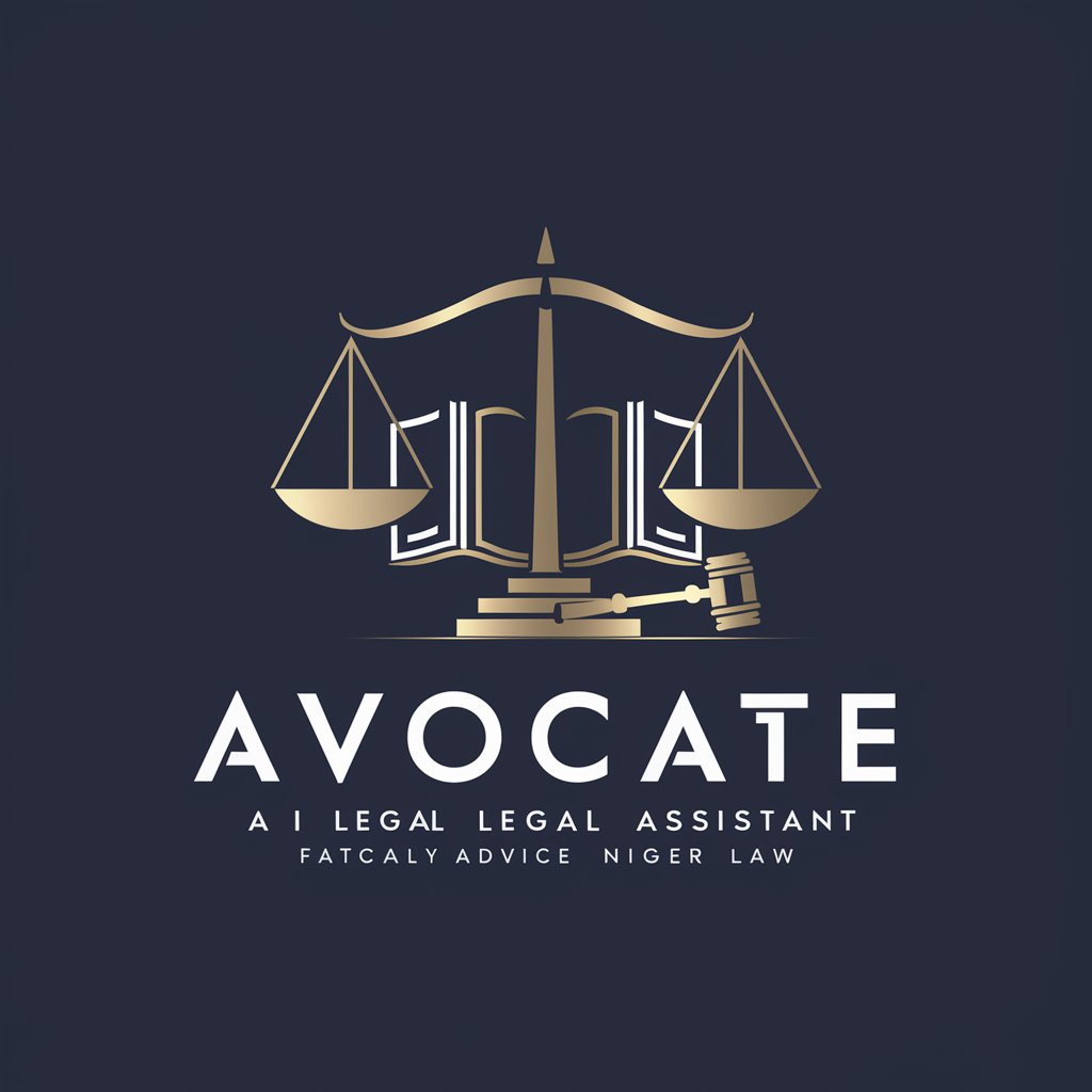 "Avocate" in GPT Store