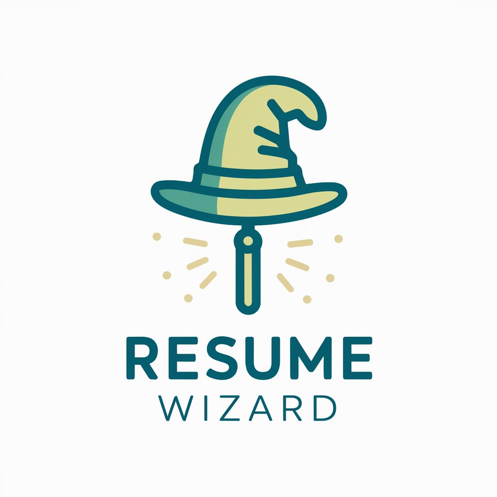 Resume Wizard in GPT Store