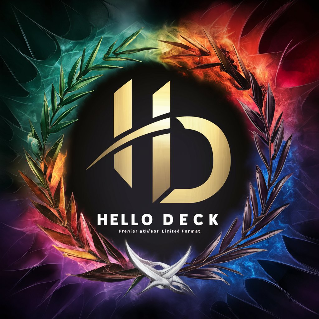 Hello Deck in GPT Store