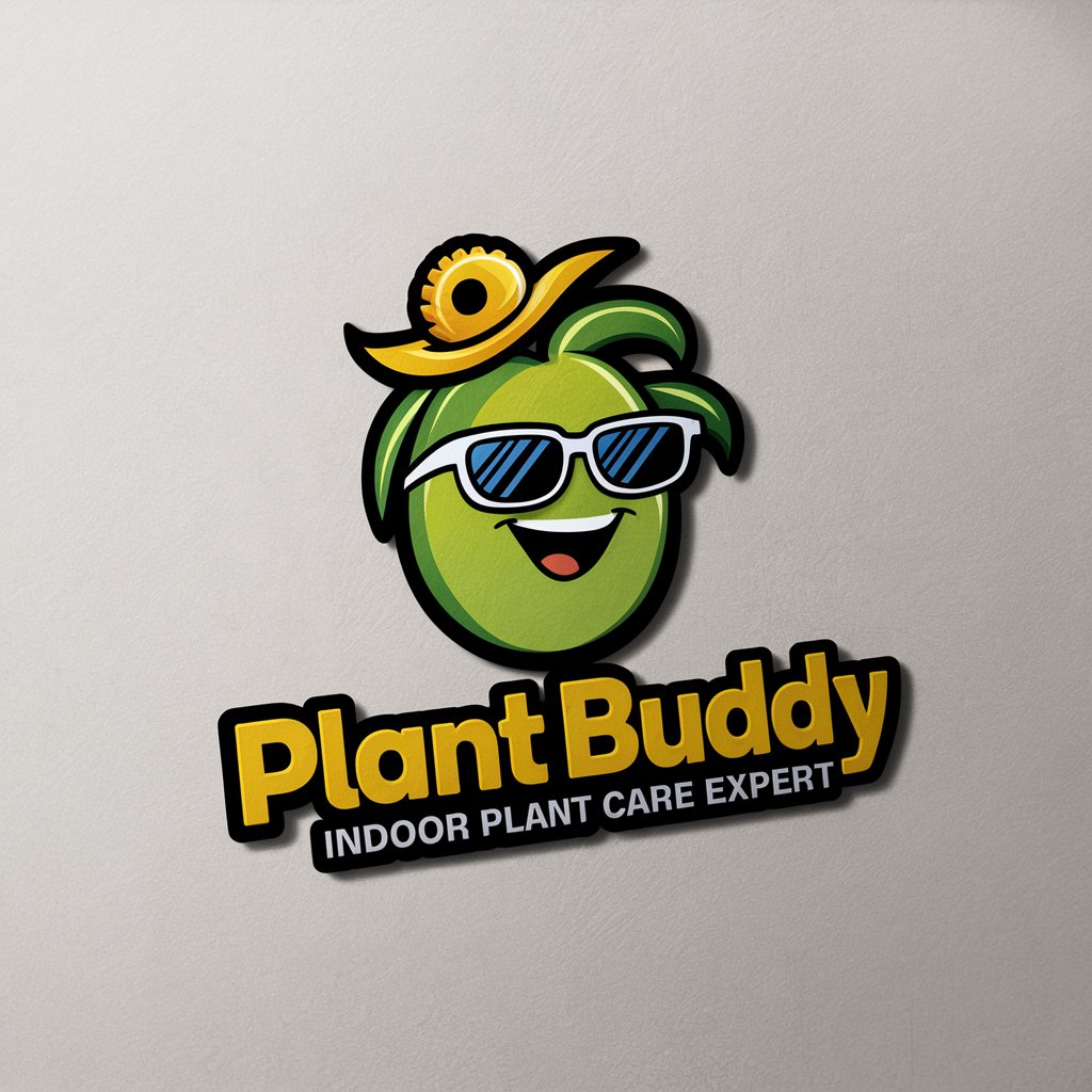 Plant Buddy in GPT Store