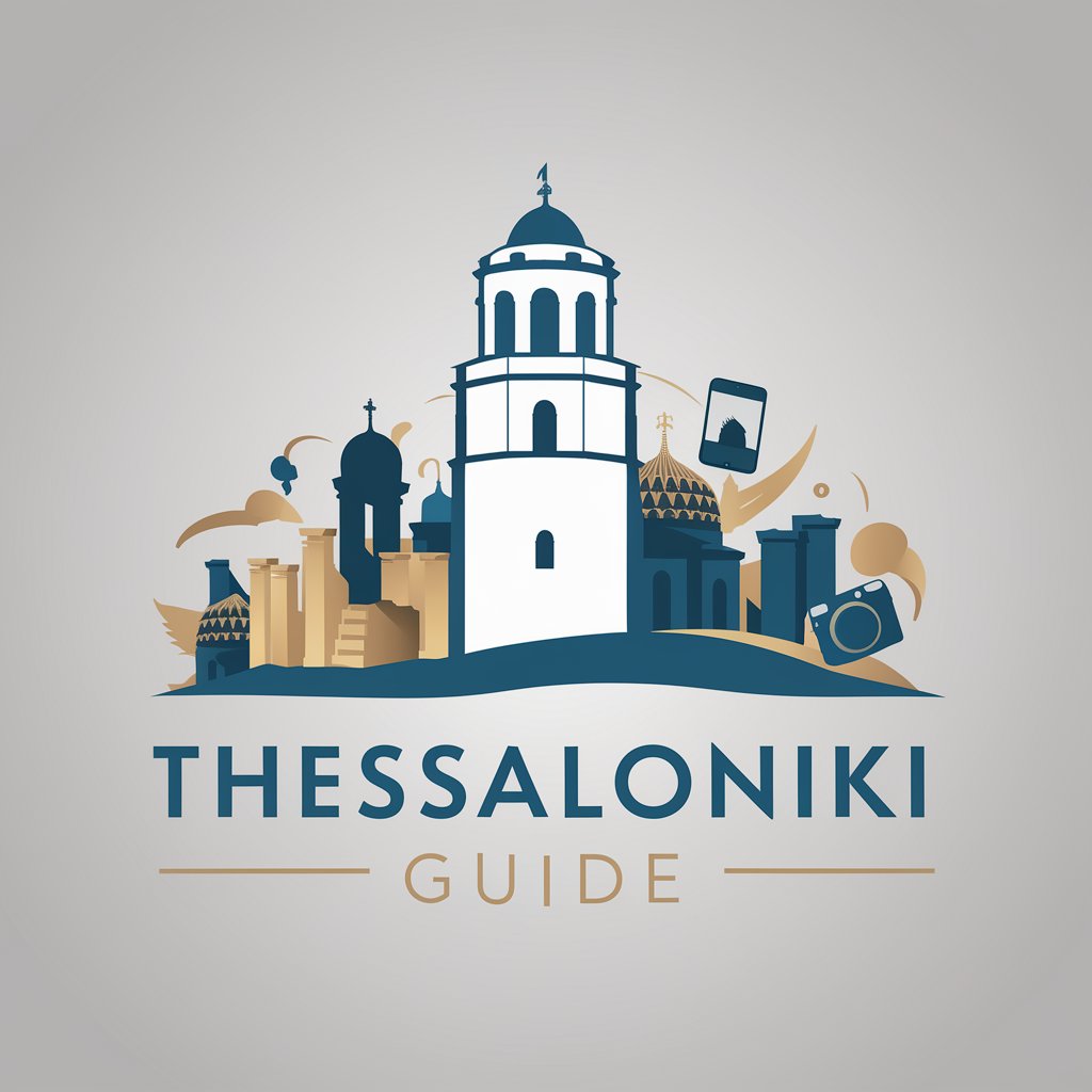 Thessaloniki Guide in GPT Store