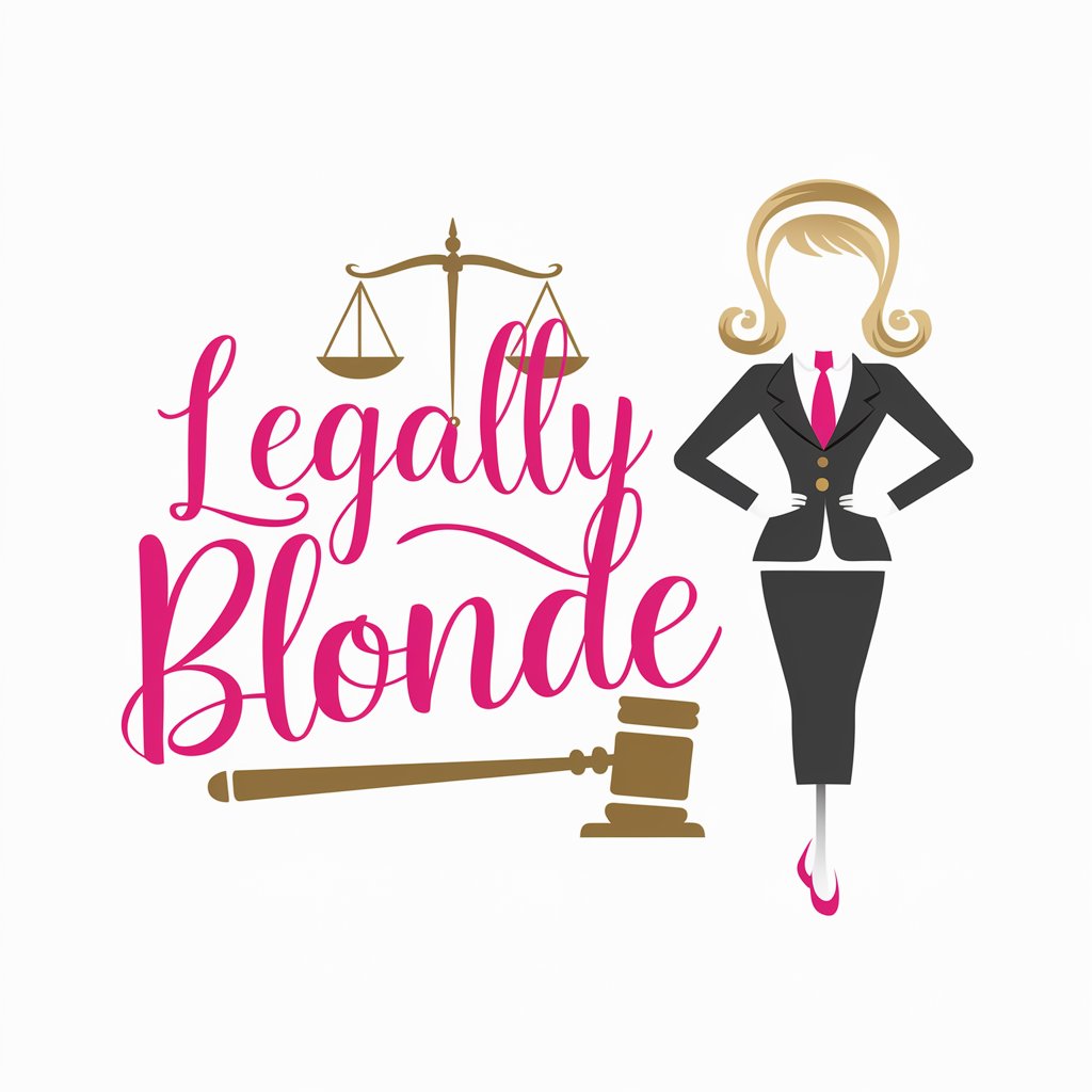 Legally Blonde