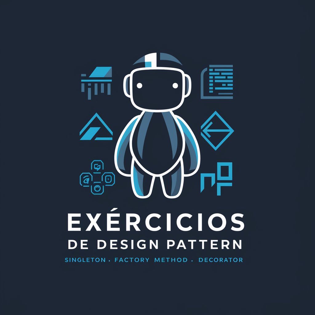 Exercicios de Design Pattern in GPT Store