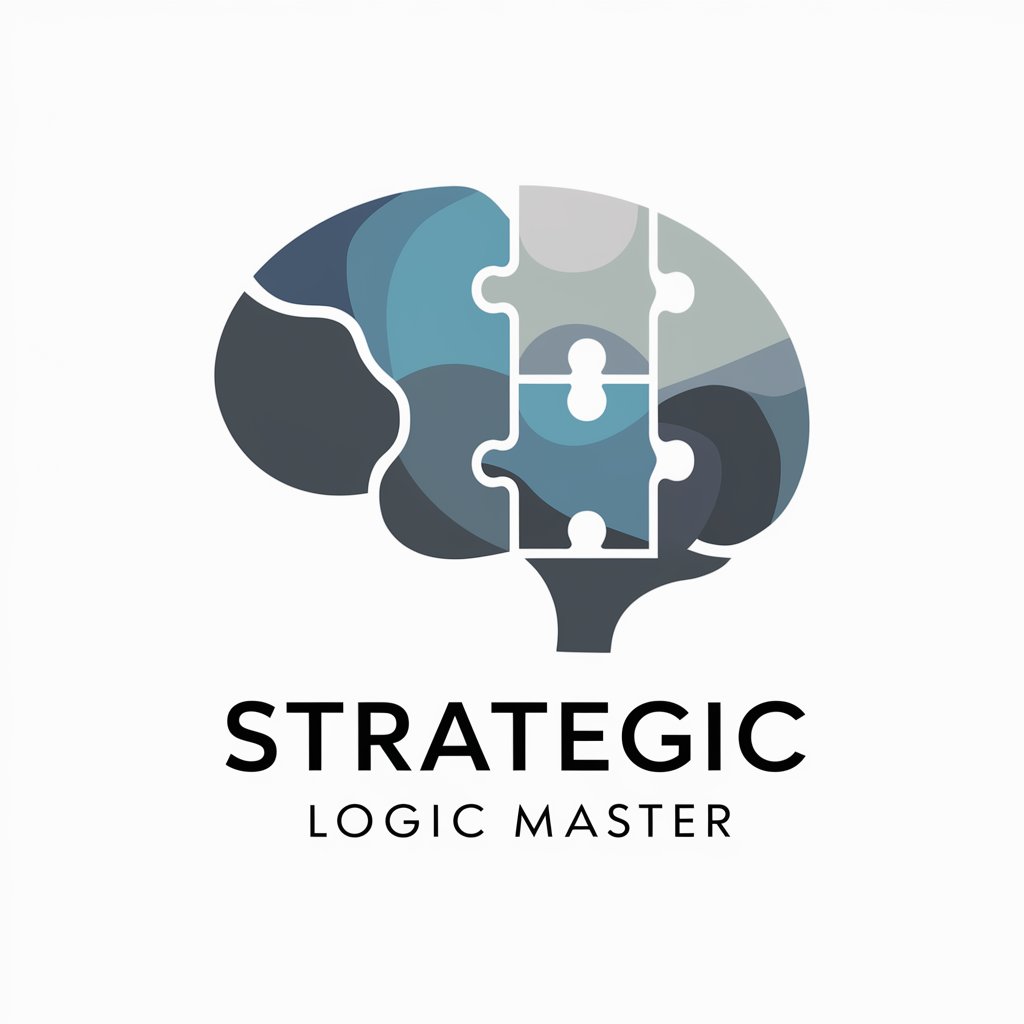 Strategic Logic Master in GPT Store