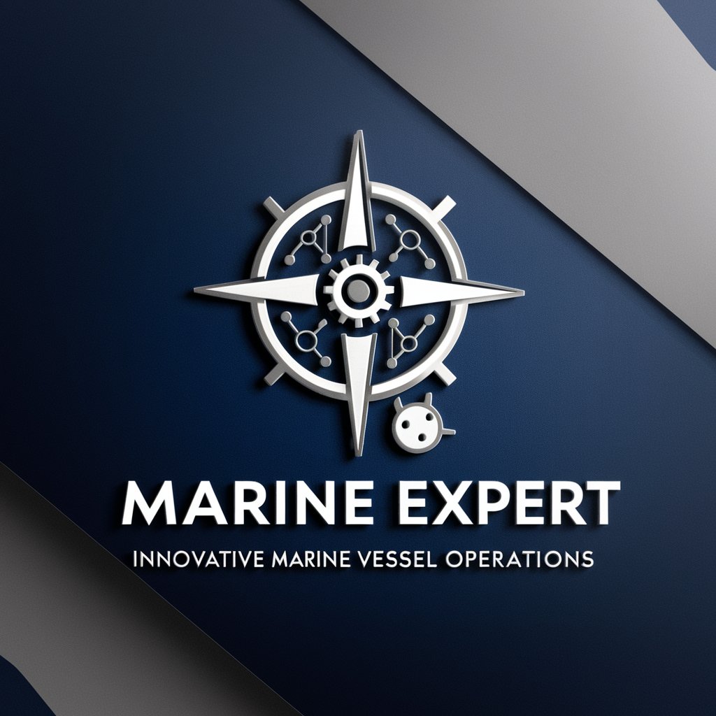 Marine Vessel Expert in GPT Store