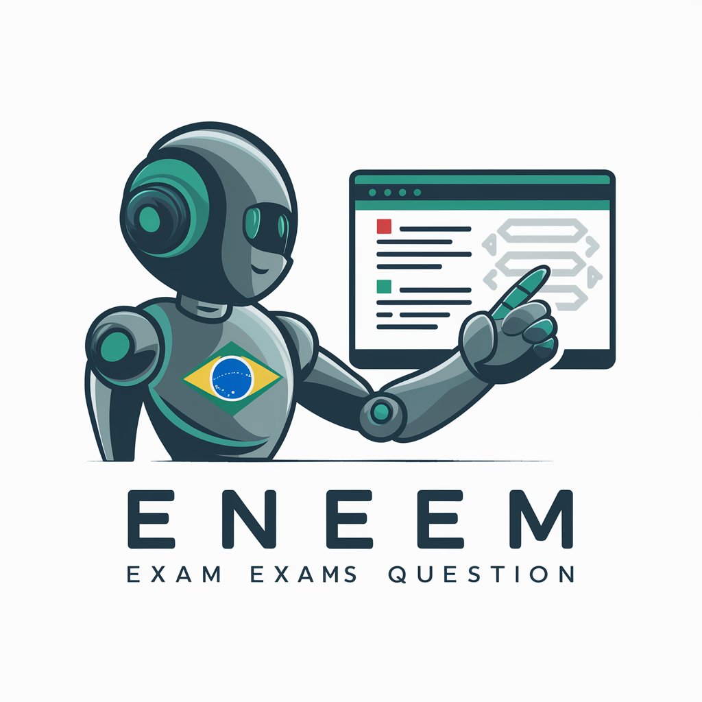 Questões de Edições Anteriores do ENEM in GPT Store