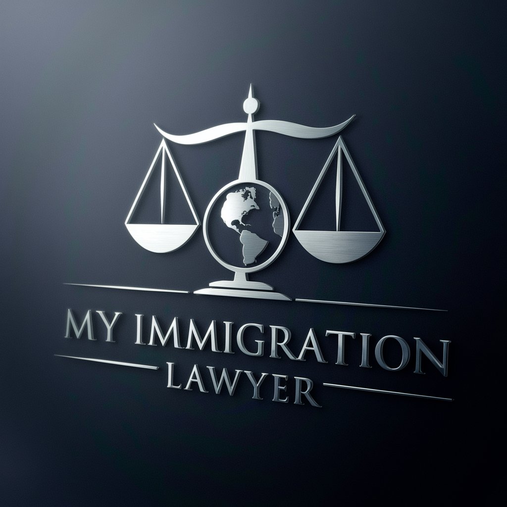 My Immigration Lawyer in GPT Store