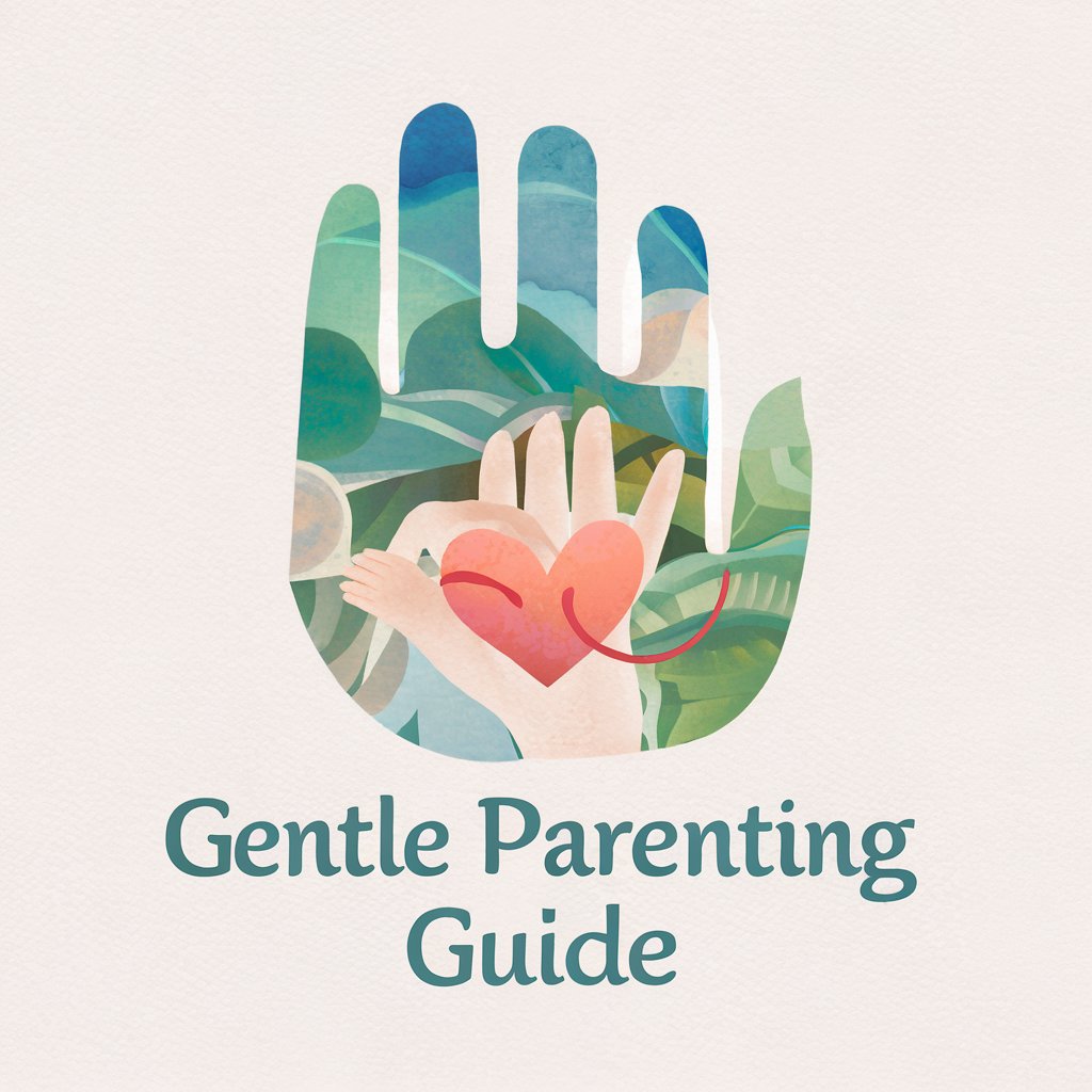 Gentle Parenting Guide in GPT Store