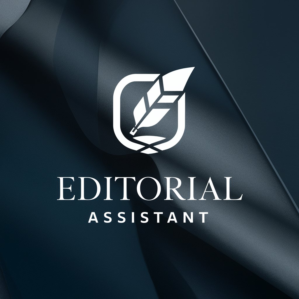 Editorial Assistant