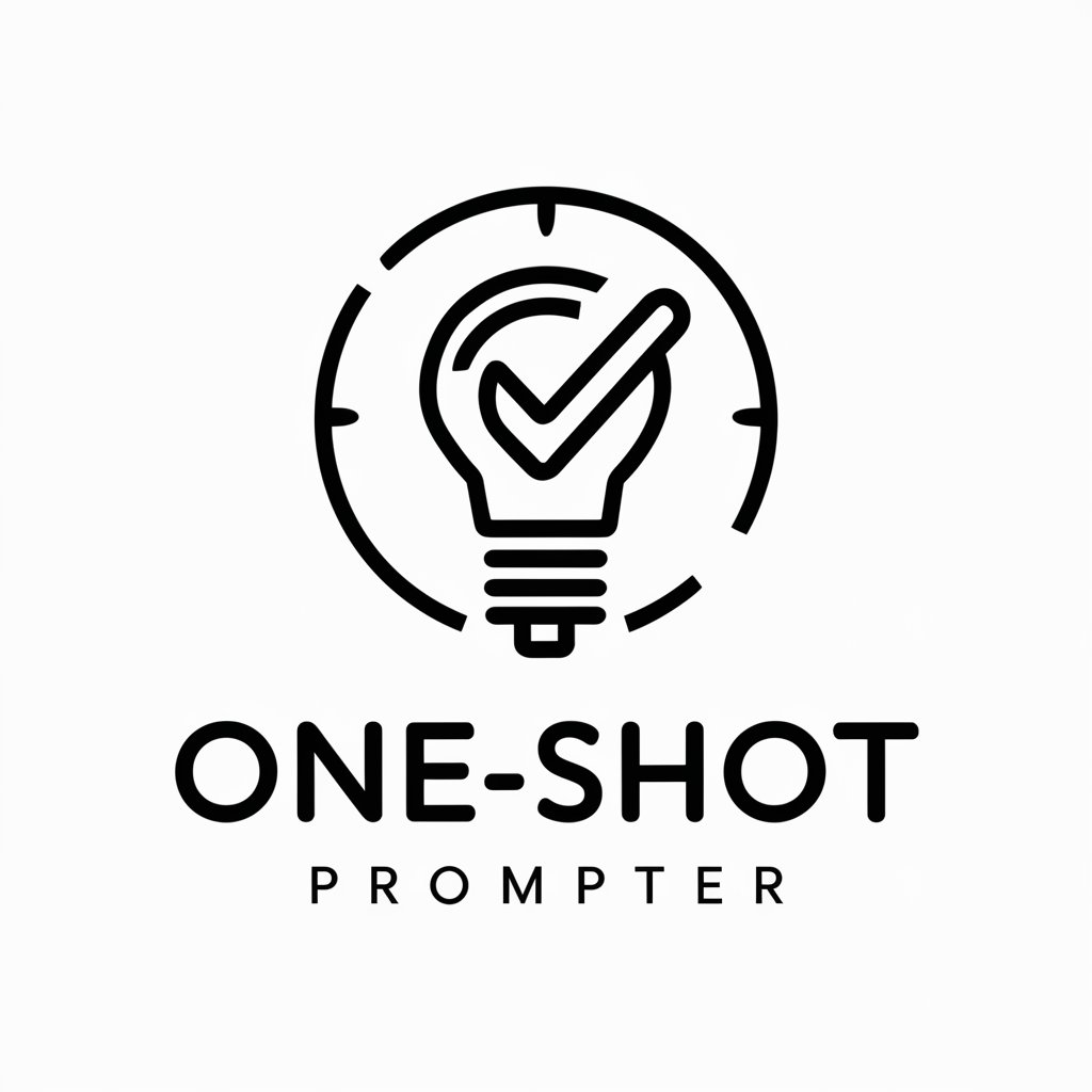 One-Shot Prompter