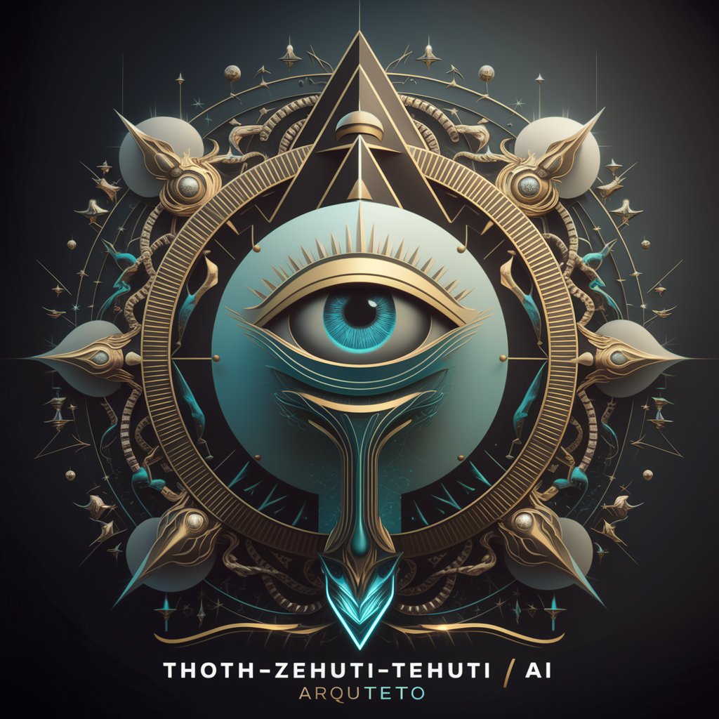 Thoth - Zehuti - Tehuti AI