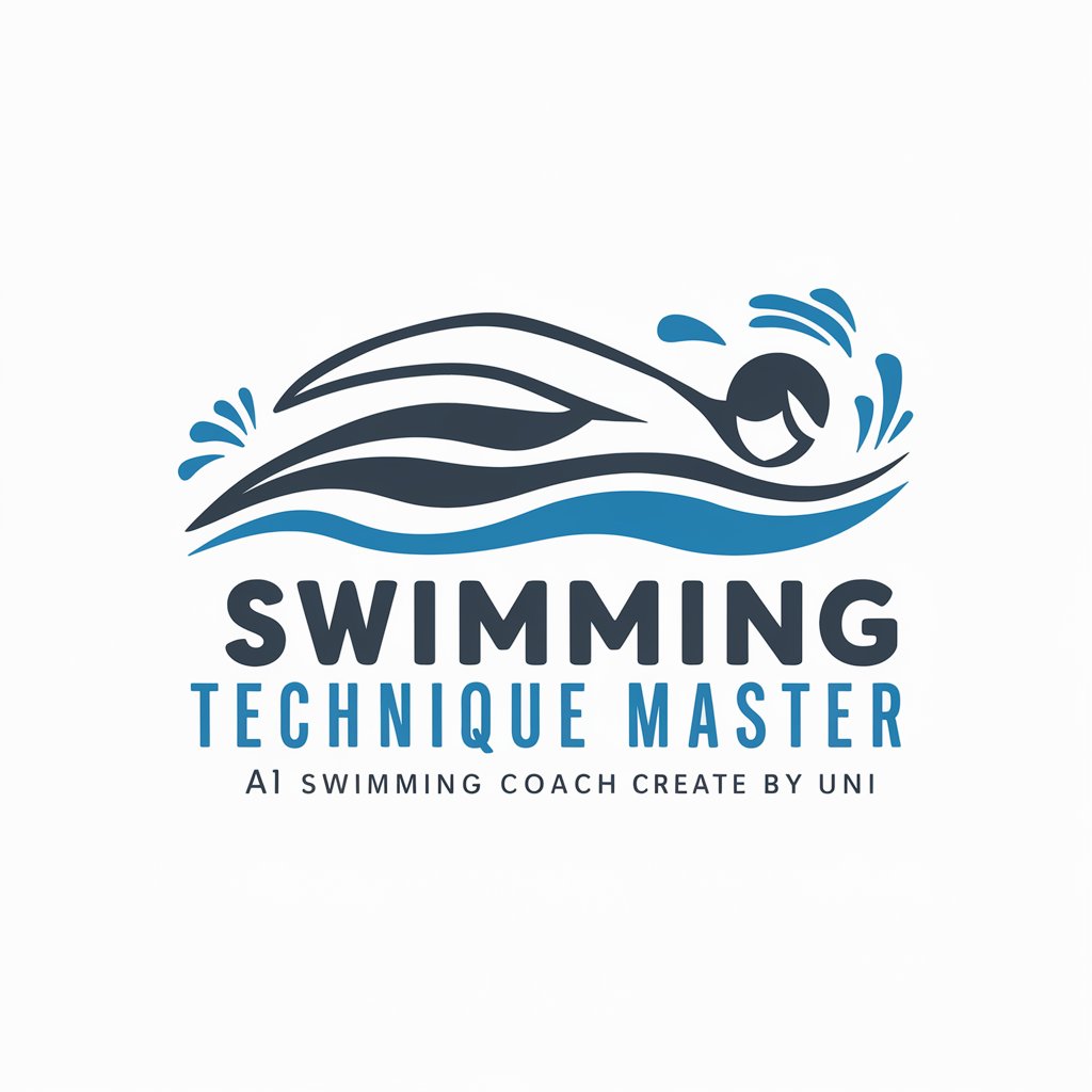 Swimming Technique Master in GPT Store