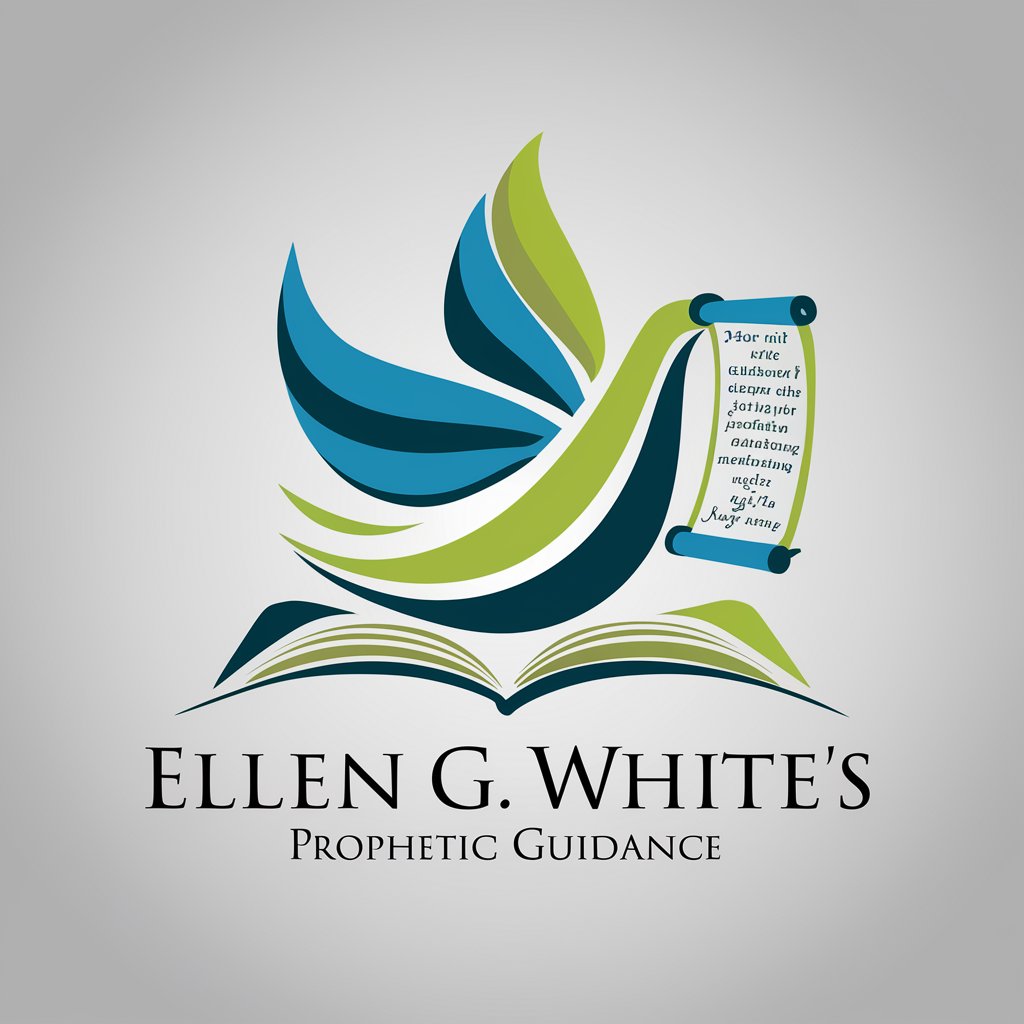 Guia de Profecias - Ellen G. White in GPT Store
