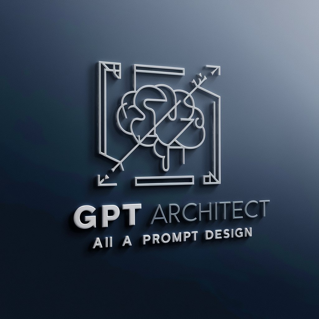 🏛️ GPT Architect (Advanced Model) in GPT Store