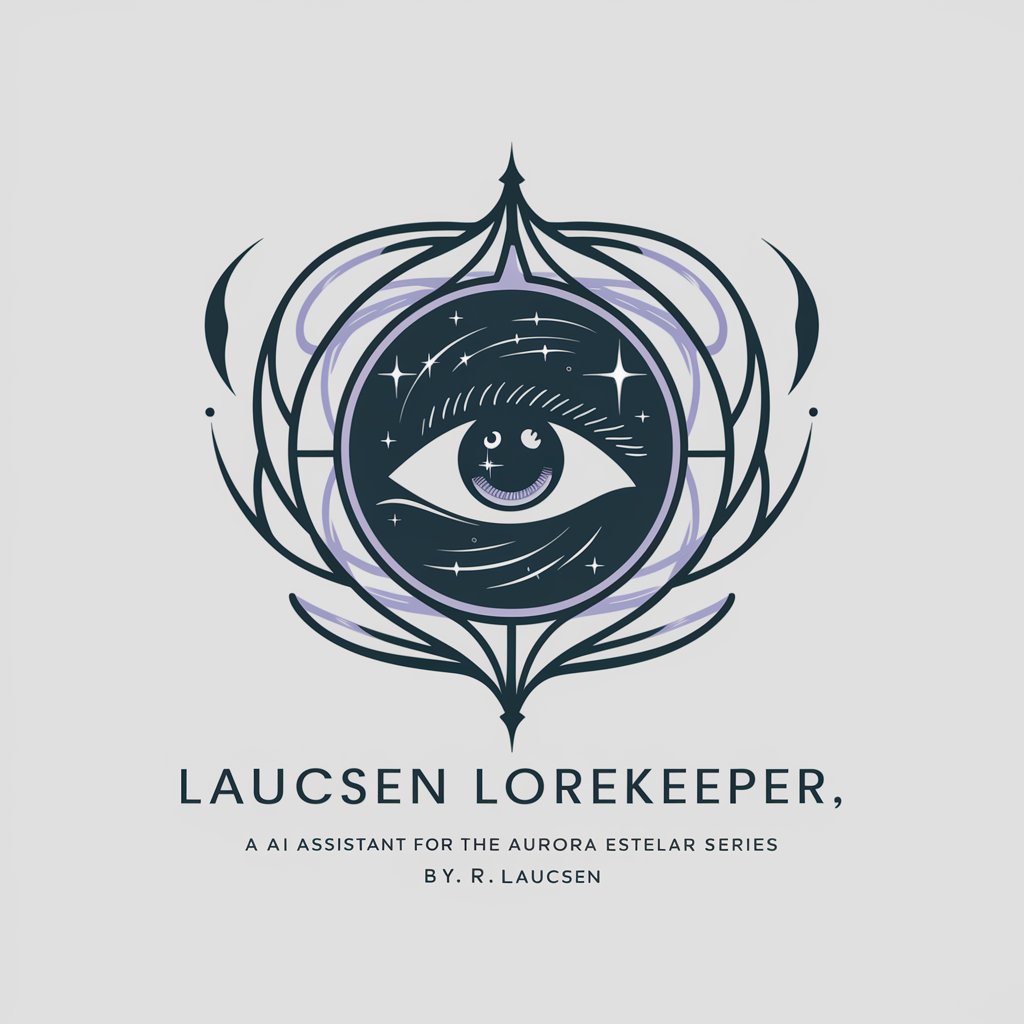 Laucsen Lorekeeper in GPT Store