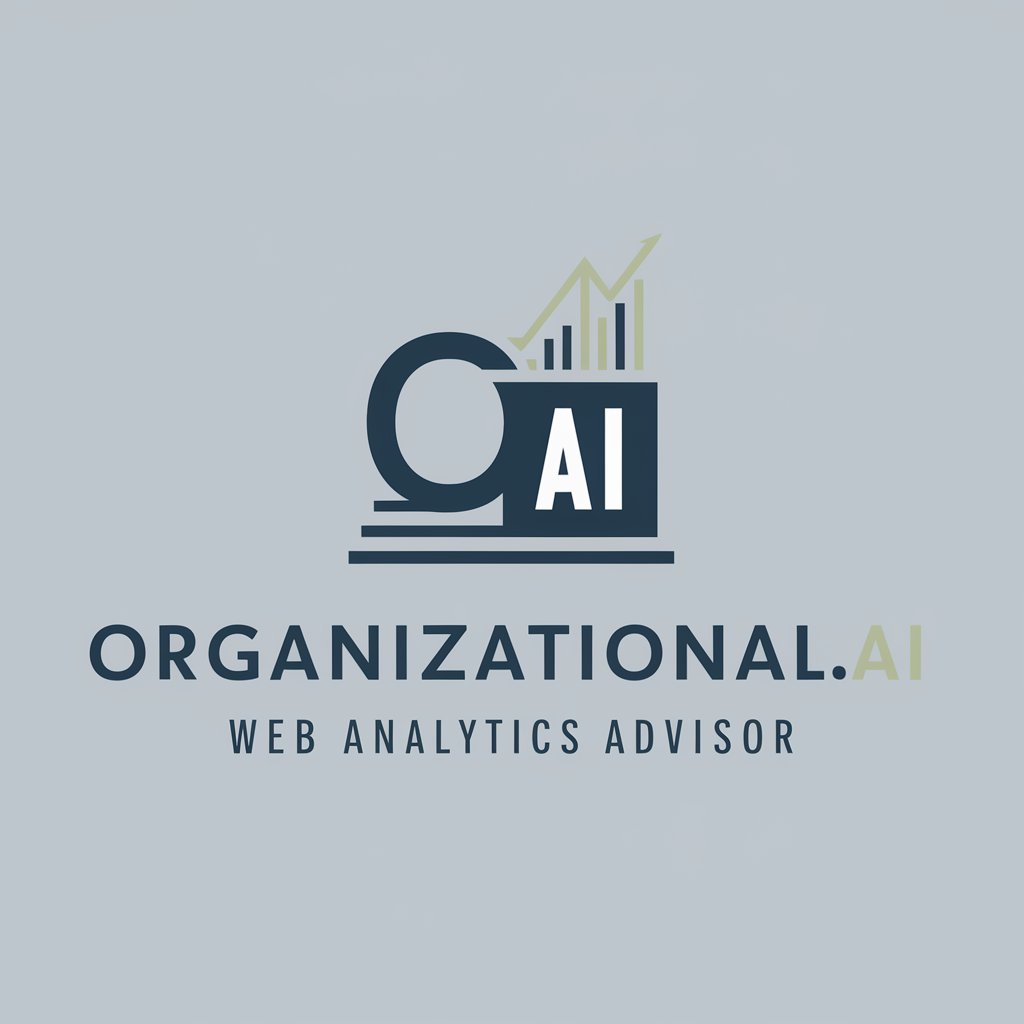 Web Analytics Advisor in GPT Store