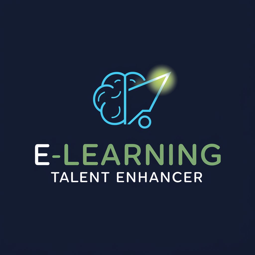 🎓 E-Learning Talent Enhancer 🚀