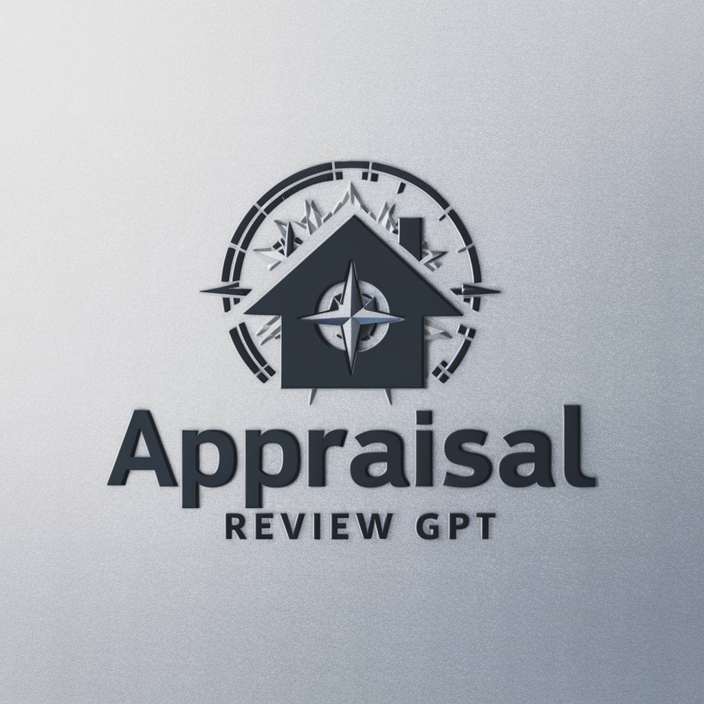 Appraisal Review GPT in GPT Store