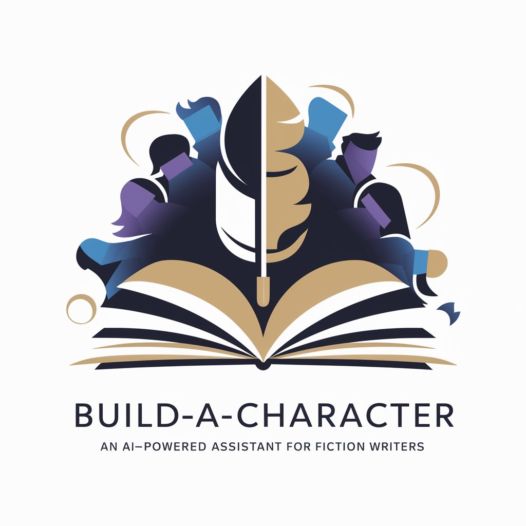 Build-a-Character in GPT Store