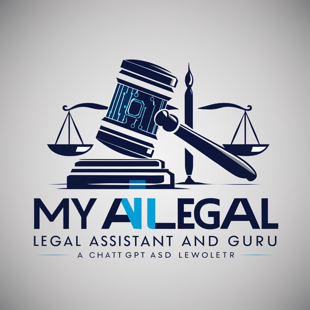 My AI Legal Assistant