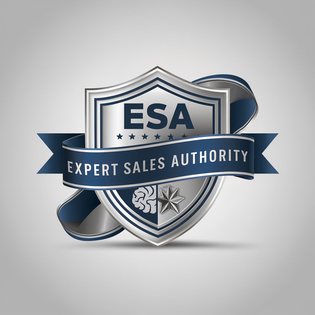 Expert Sales Authority AI