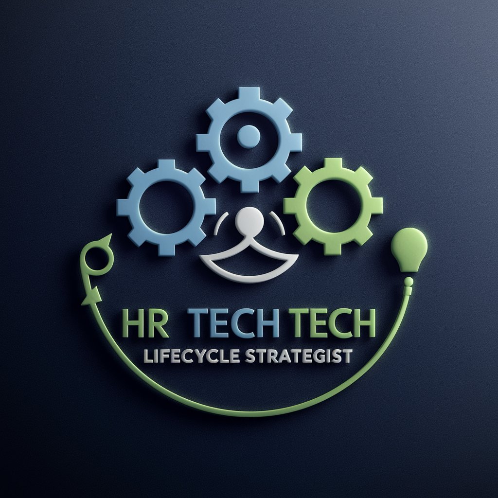 👥 HR Tech Lifecycle Strategist 🔄