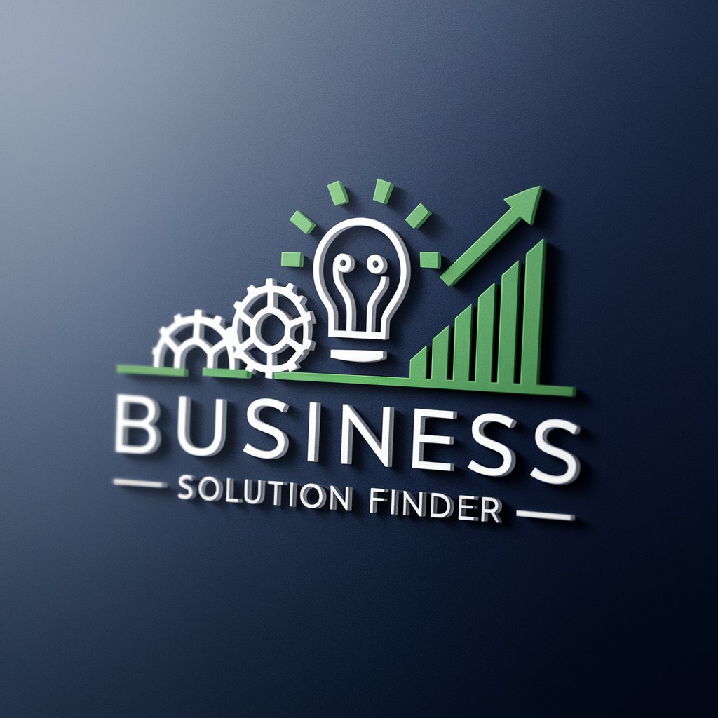 Business Solution Finder