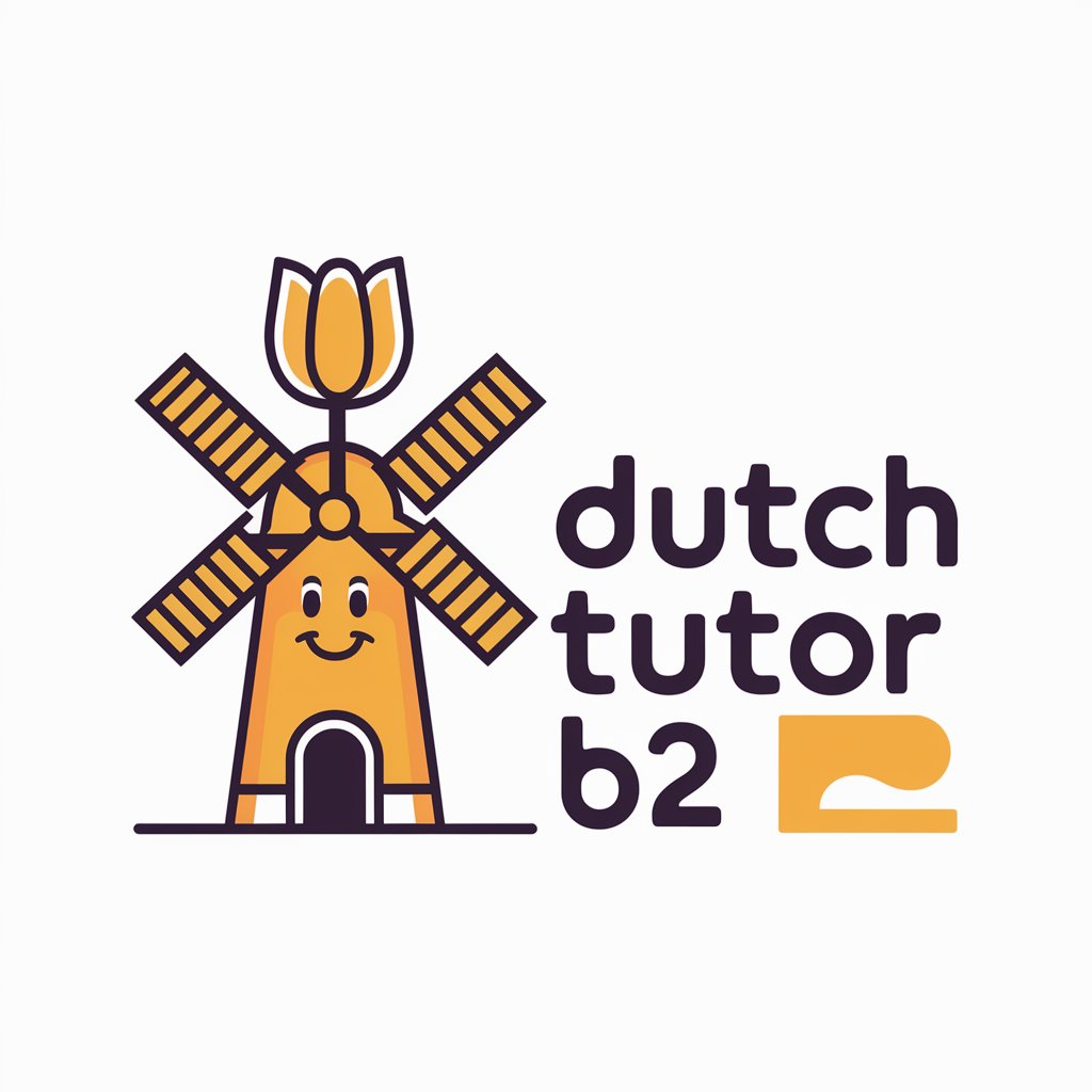 B2 Dutch tutor bot