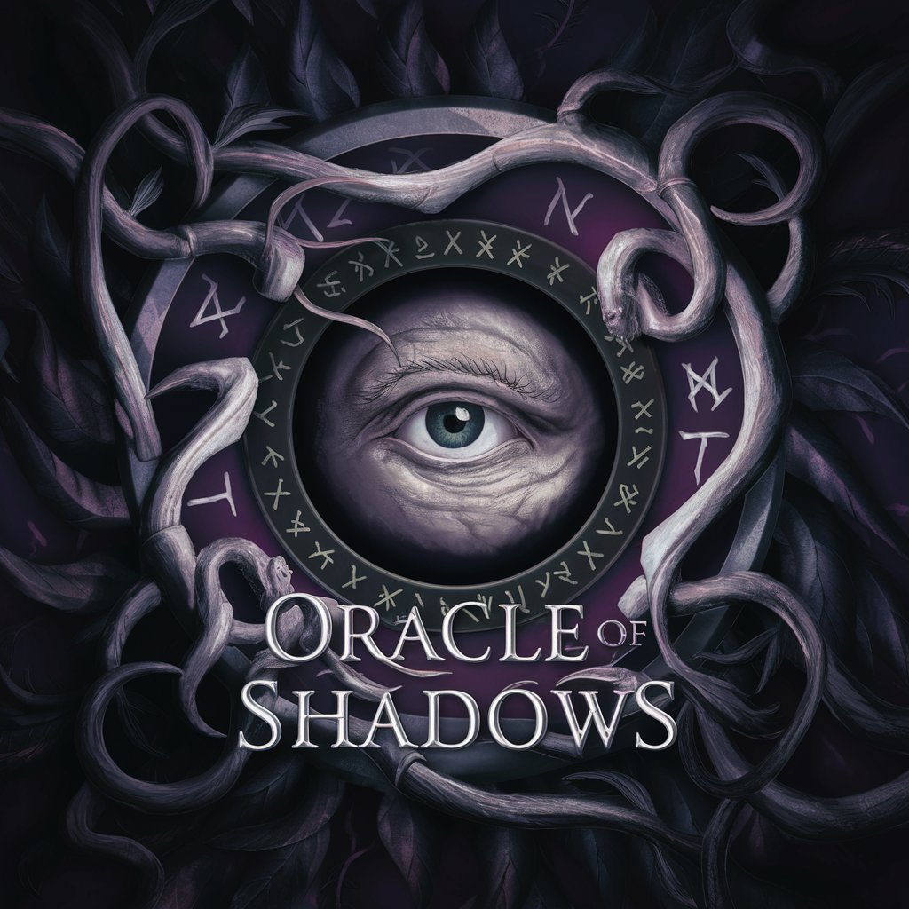 Oracle of Shadows