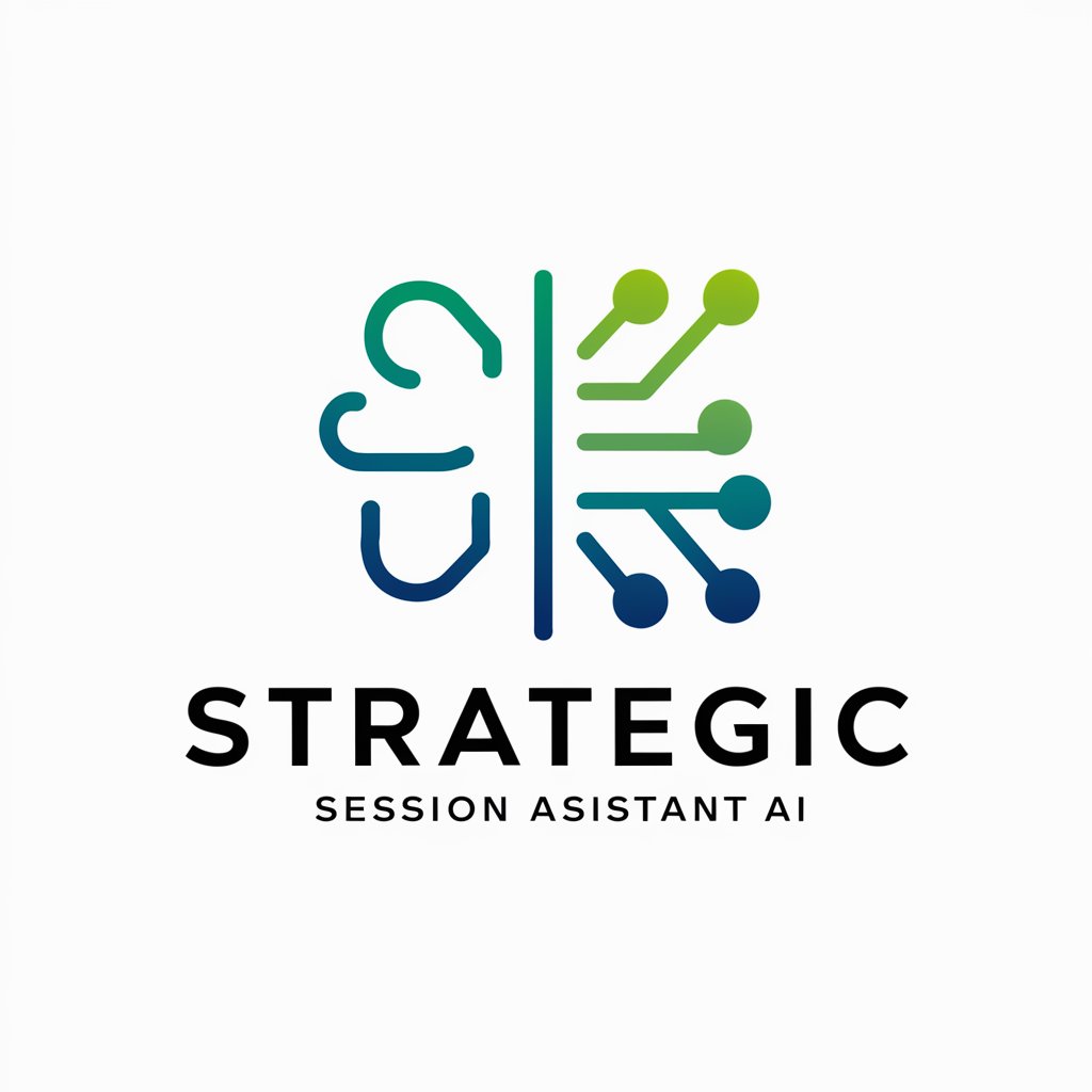 Strategic Session Facilitator