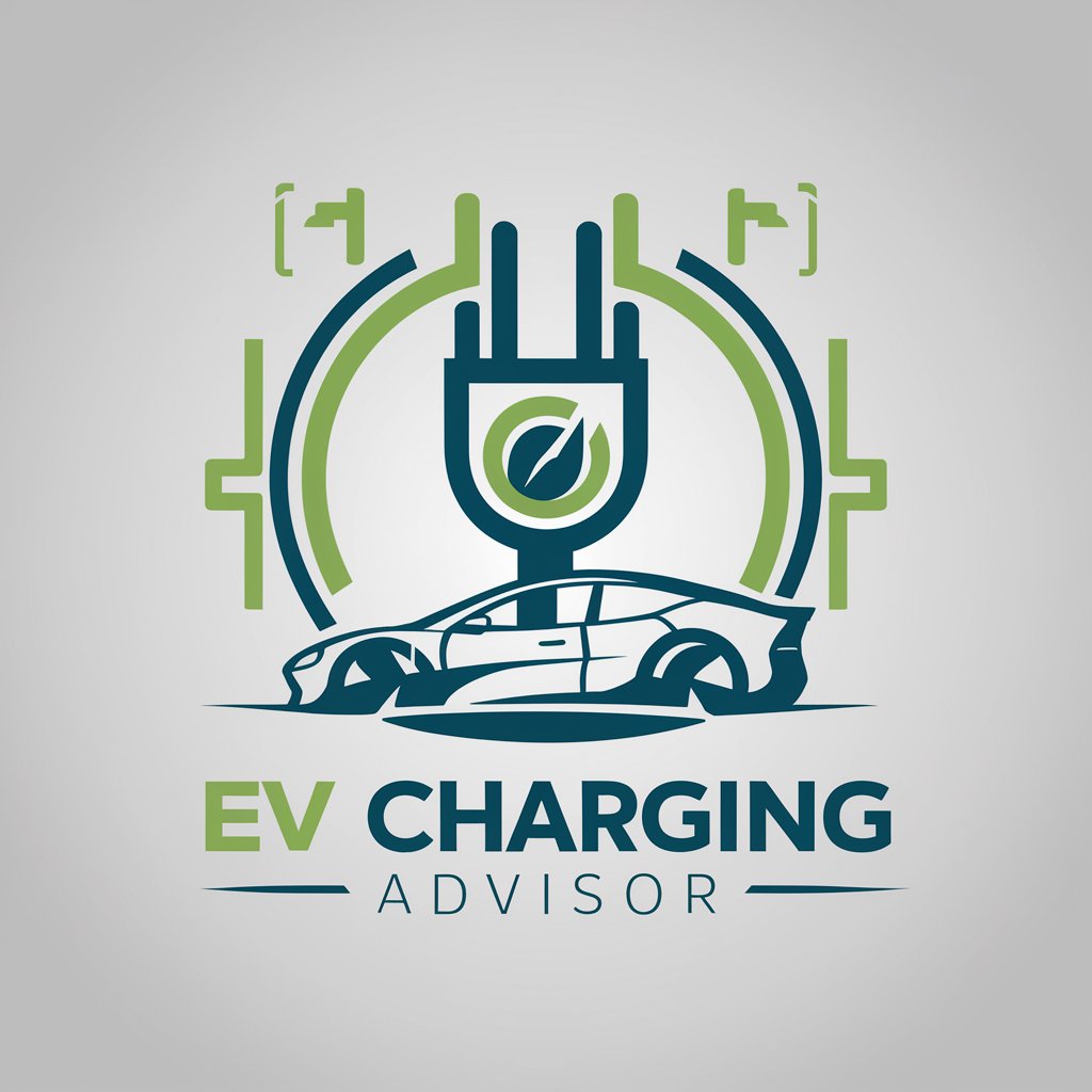 EV Charging Advisor in GPT Store