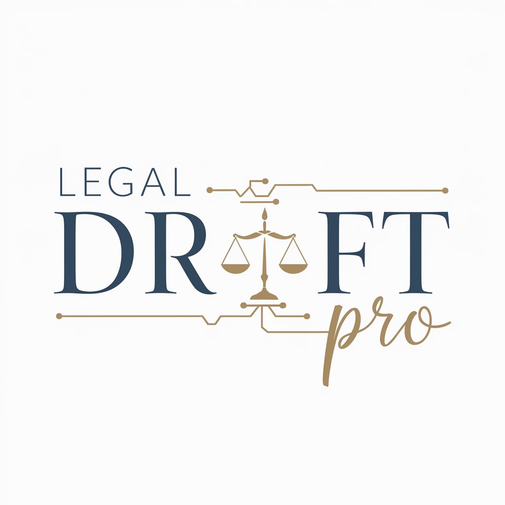 Legal Draft Pro in GPT Store