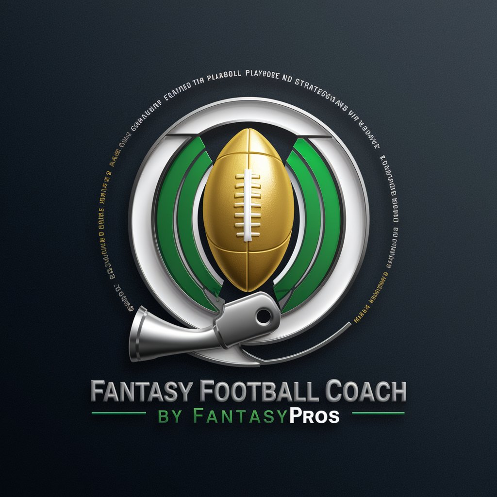 Fantasy Football Coach by FantasyPros