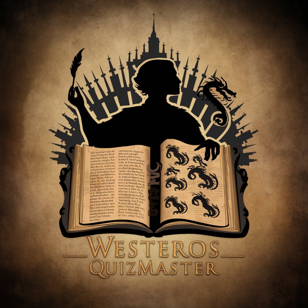 Westeros Quizmaster