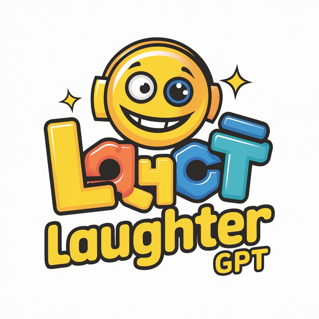 Laughter Gpt in GPT Store